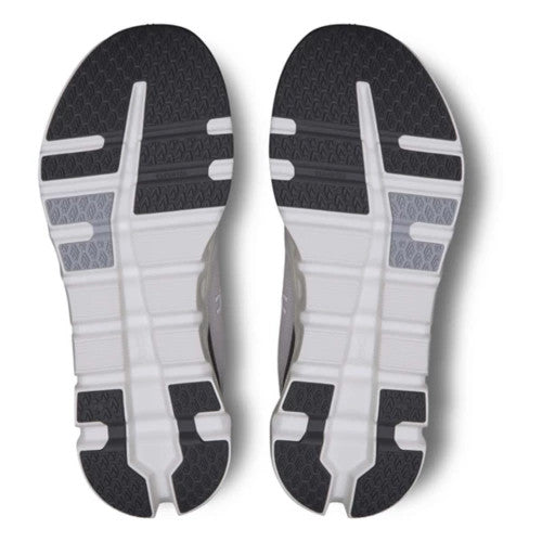 On Men's Cloudrunner 2 - Frost/White