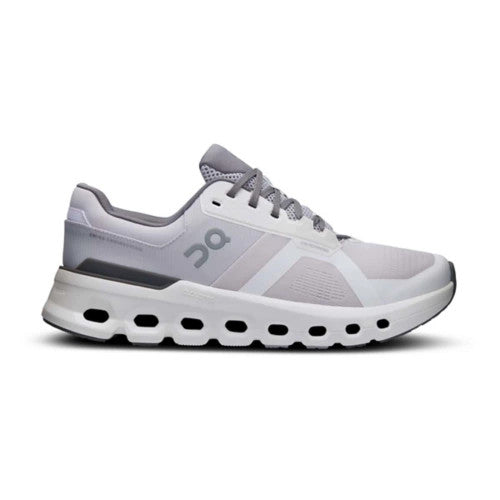 On Men's Cloudrunner 2 - Frost/White
