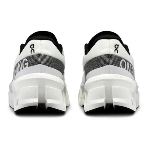 On Women's Cloudmonster 2 - White/Frost