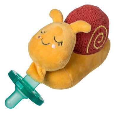 Mary Meyer Skippy Snail WubbaNub