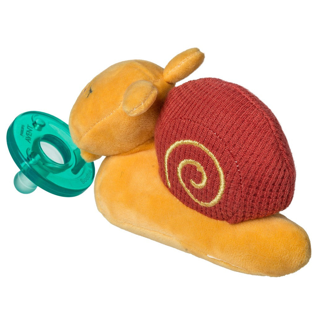 Mary Meyer Skippy Snail WubbaNub