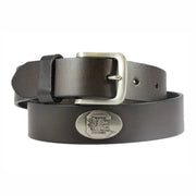 Zep-Pro USC Gamecocks Men's Collegiate Leather Belt - Brown