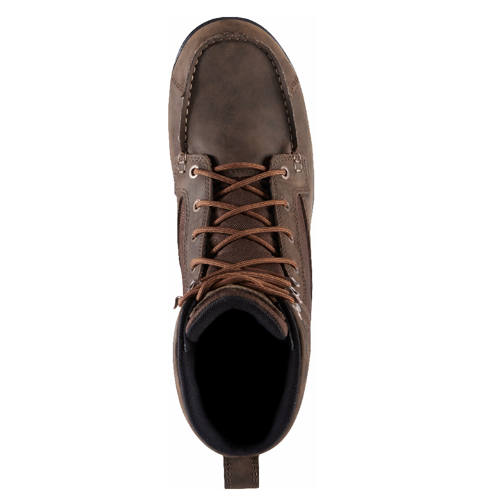 Danner Sharptail Men’s 8″ Waterproof Boots – Dark Brown