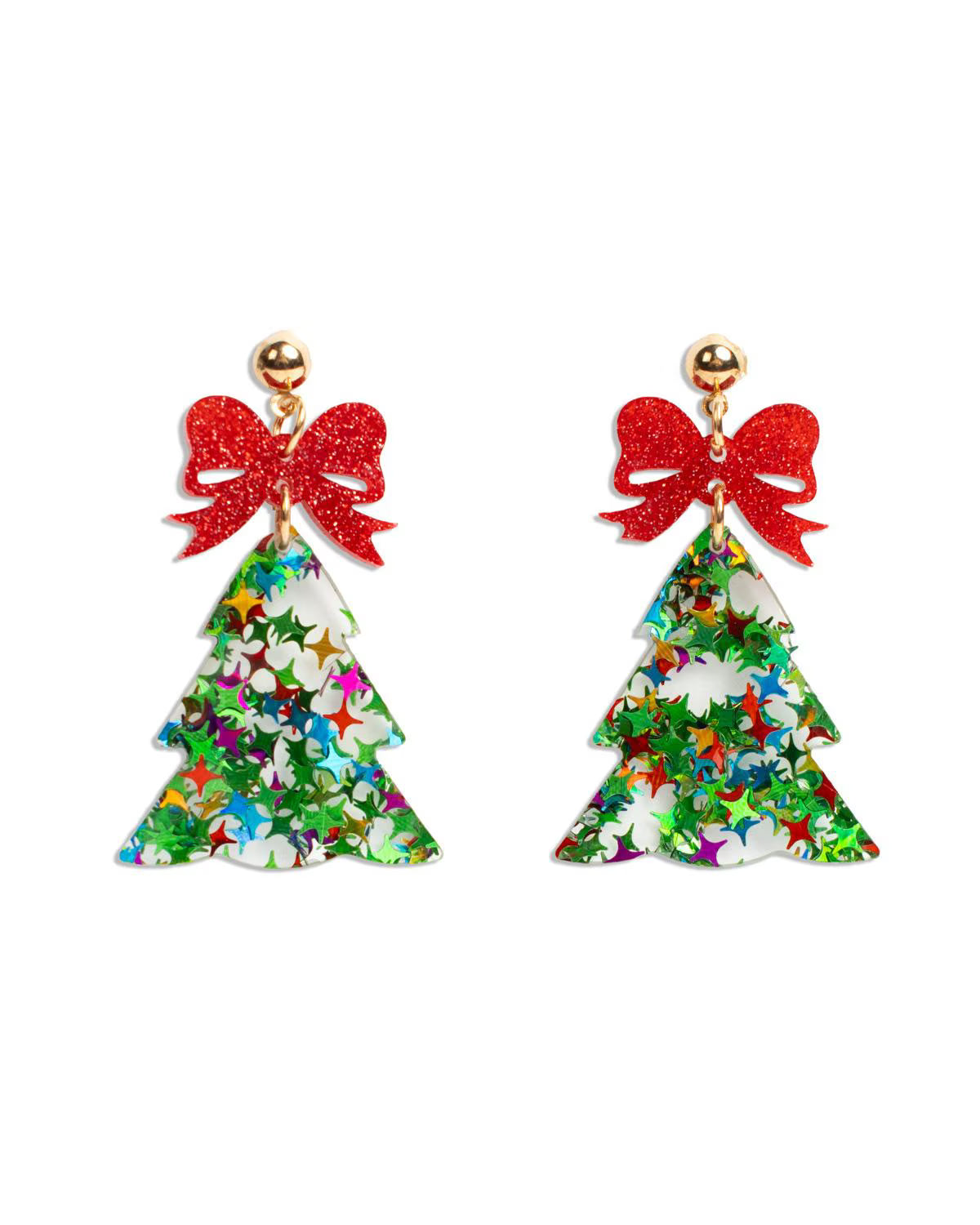 The Royal Standard Twinkle Tree Earrings