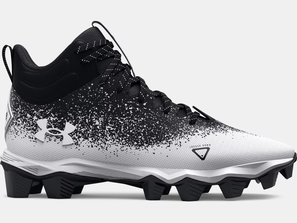 Under Armour Men's Spotlight Franchise RM 2.0  Football Cleats