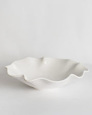The Royal Standard Ripple Melamine Serving Bowl