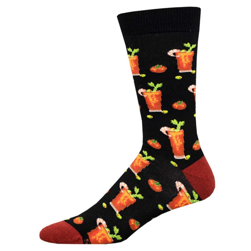 Socksmith Bloody Good Drink Bamboo Socks