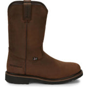 Justin Boots Drywall Whiskey Brown