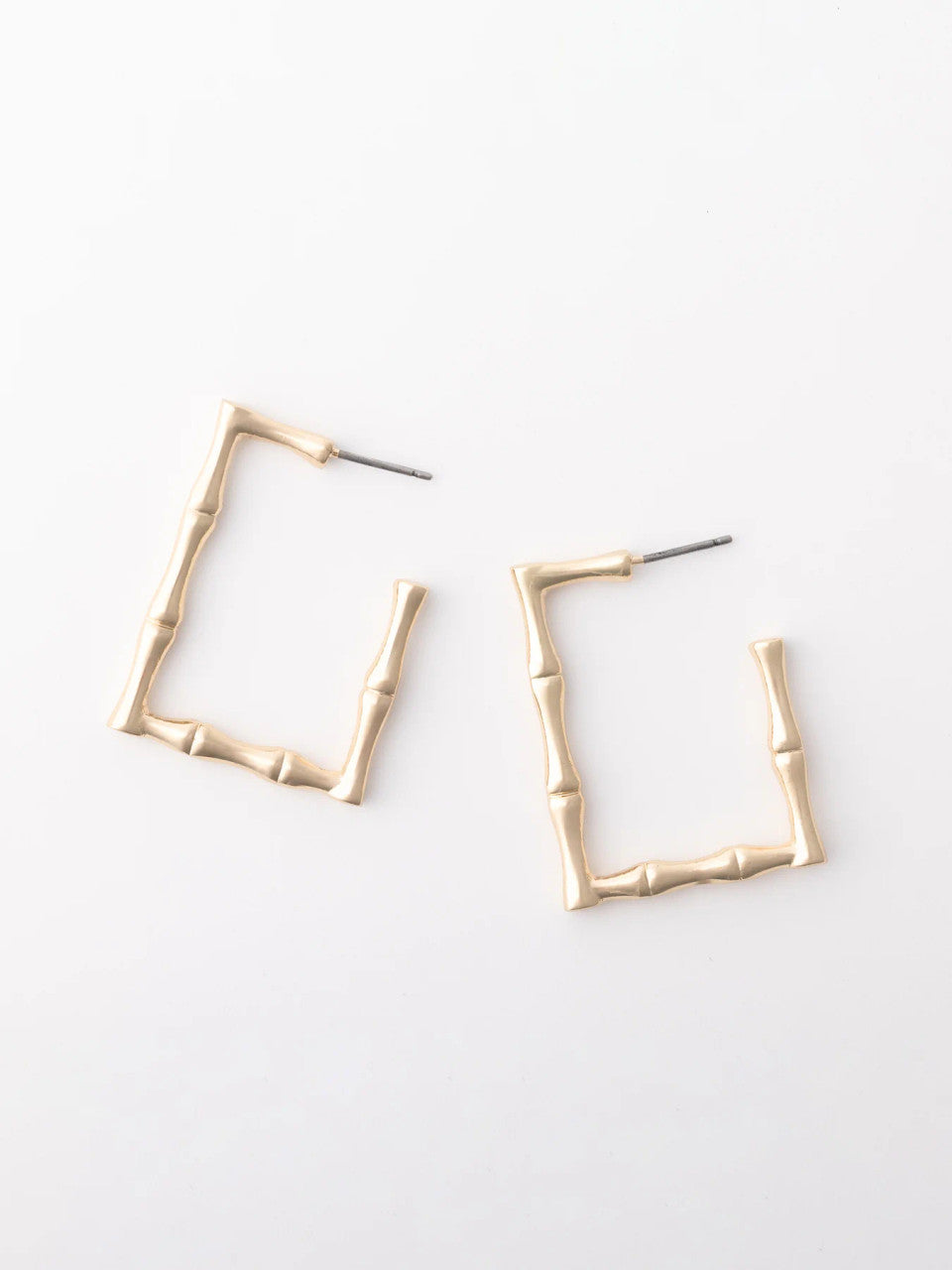 Michelle McDowell Willow Bamboo Earrings