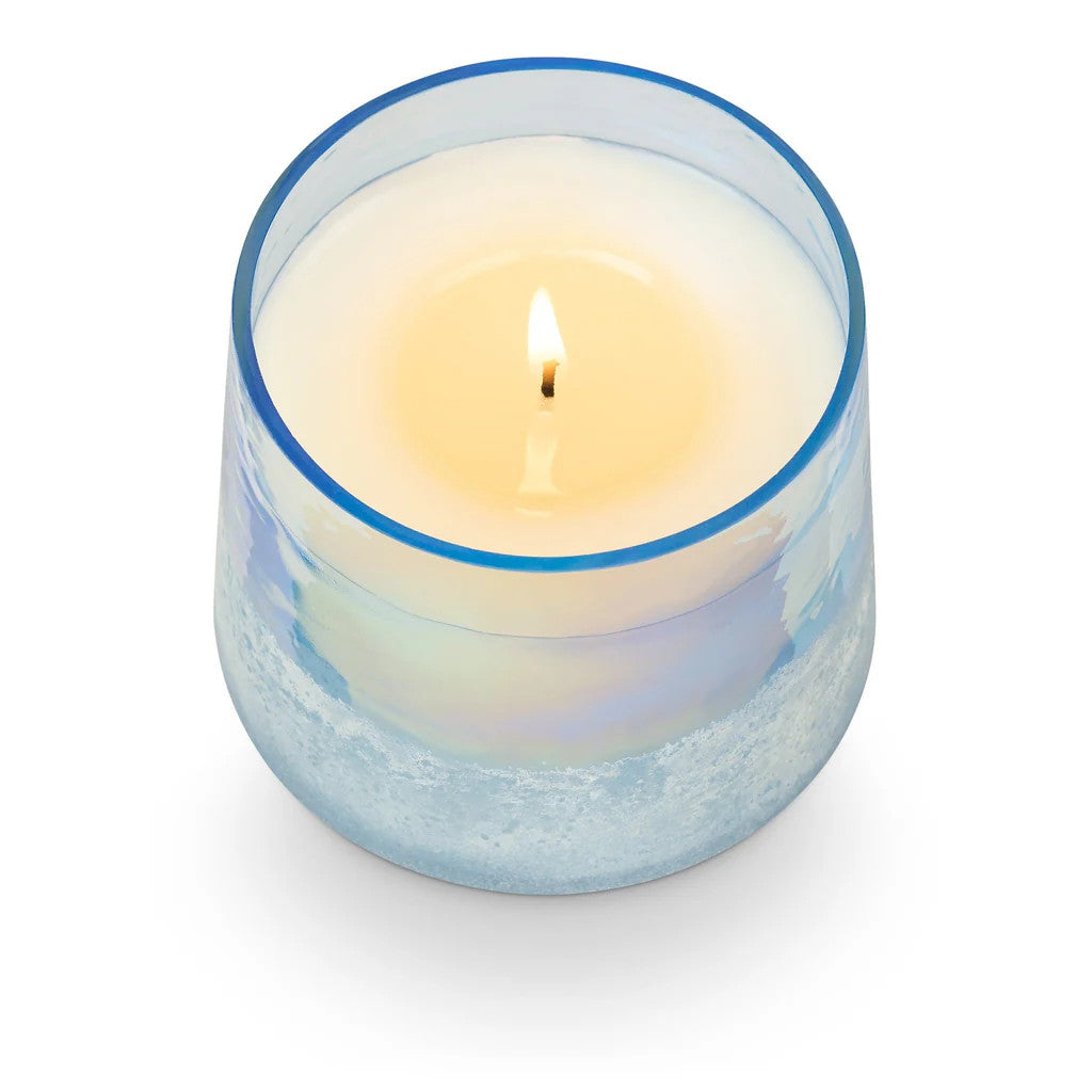 Illume Citrus Crush Baltic Glass Candle