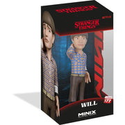 Minix Season 4 Stranger Things - Will