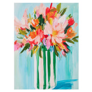 Raz 21.75" Petals In Still Life Wall Art