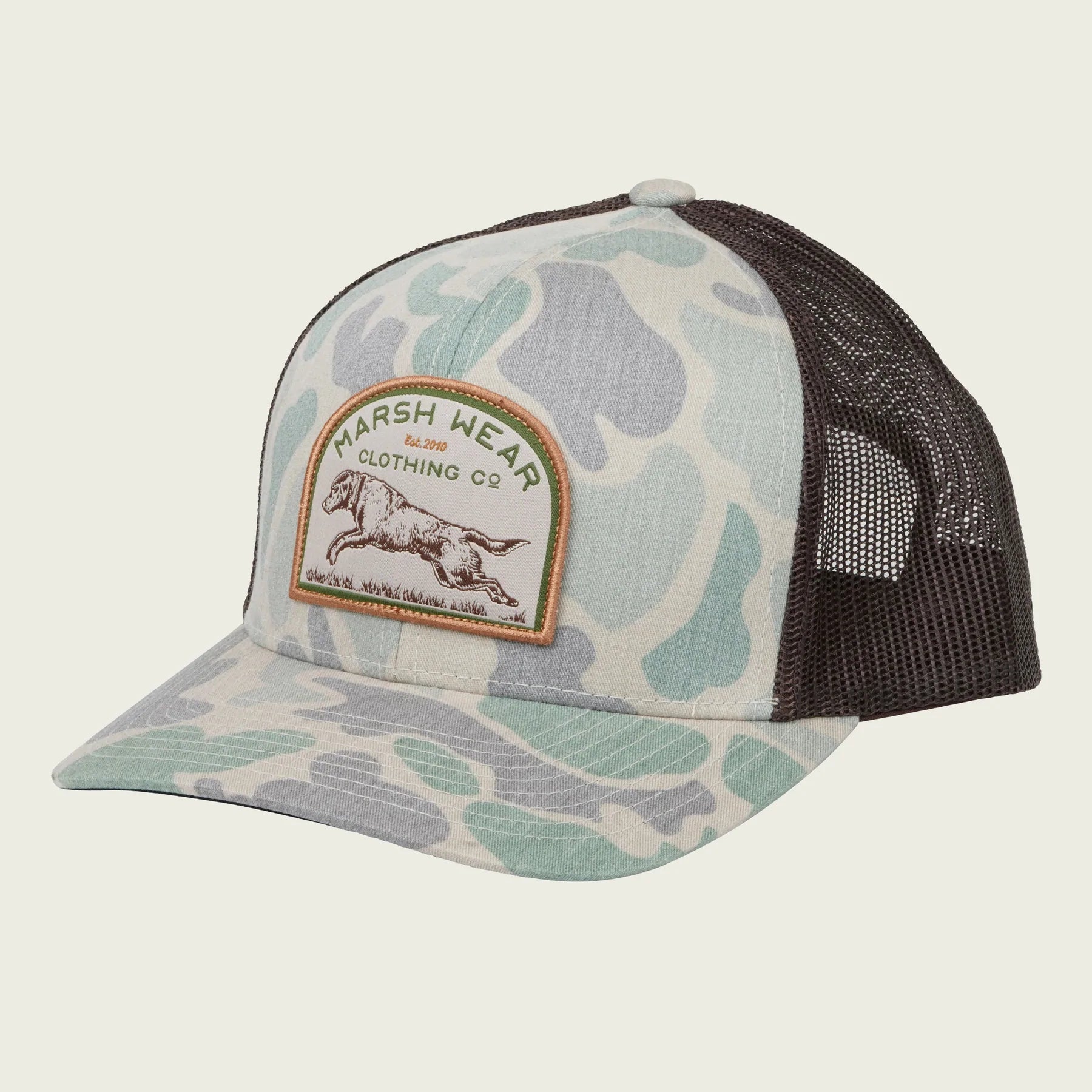 Marsh Wear Retrieve Camo Hat