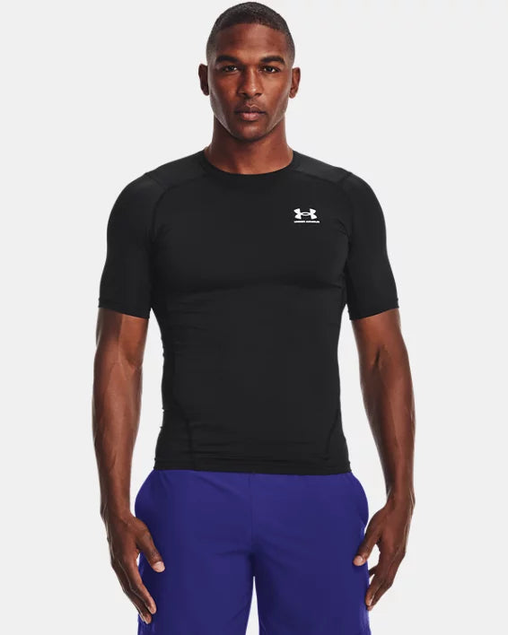 Under Armour Men's HeatGear Short Sleeve Shirt