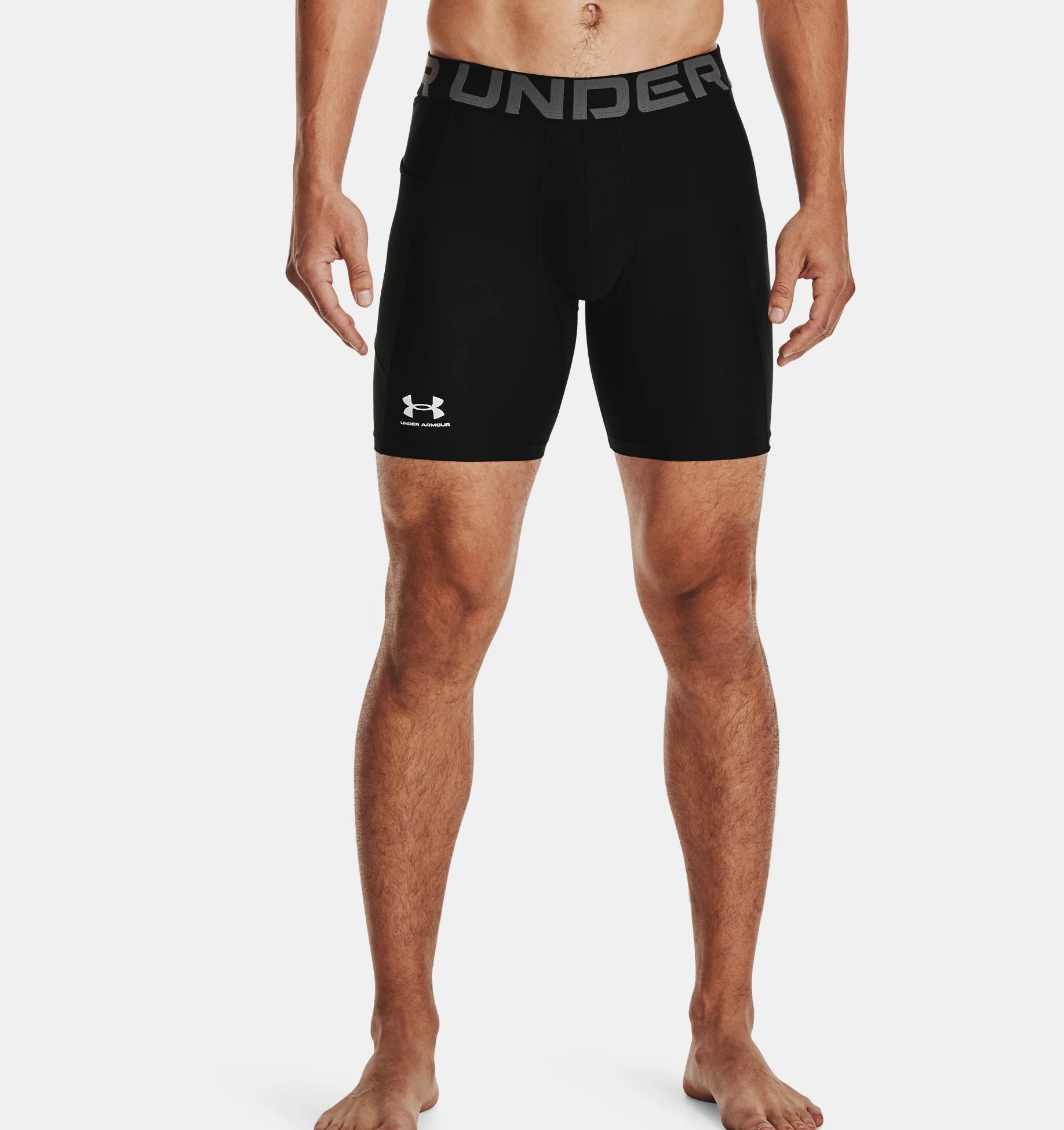 Under Armour HeatGear Compression Shorts