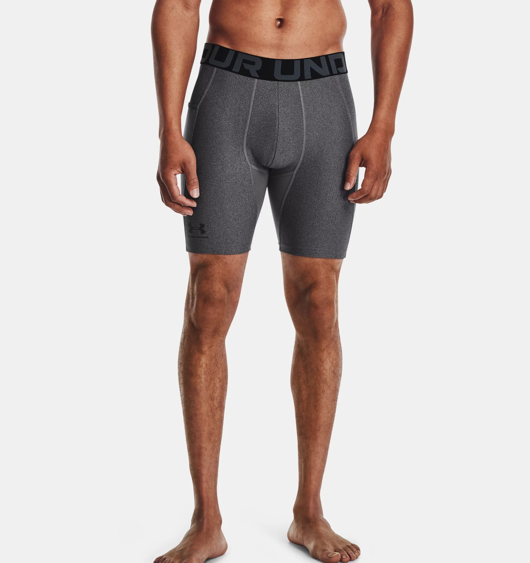 Under Armour HeatGear Compression Shorts