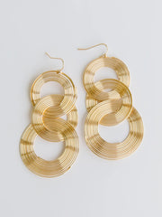 Michelle McDowell Jordan Earrings