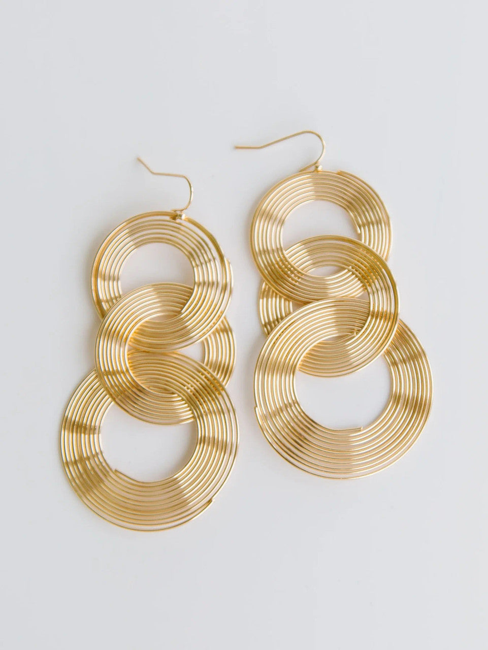 Michelle McDowell Jordan Earrings