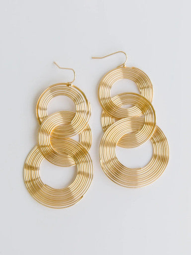 Michelle McDowell Jordan Earrings