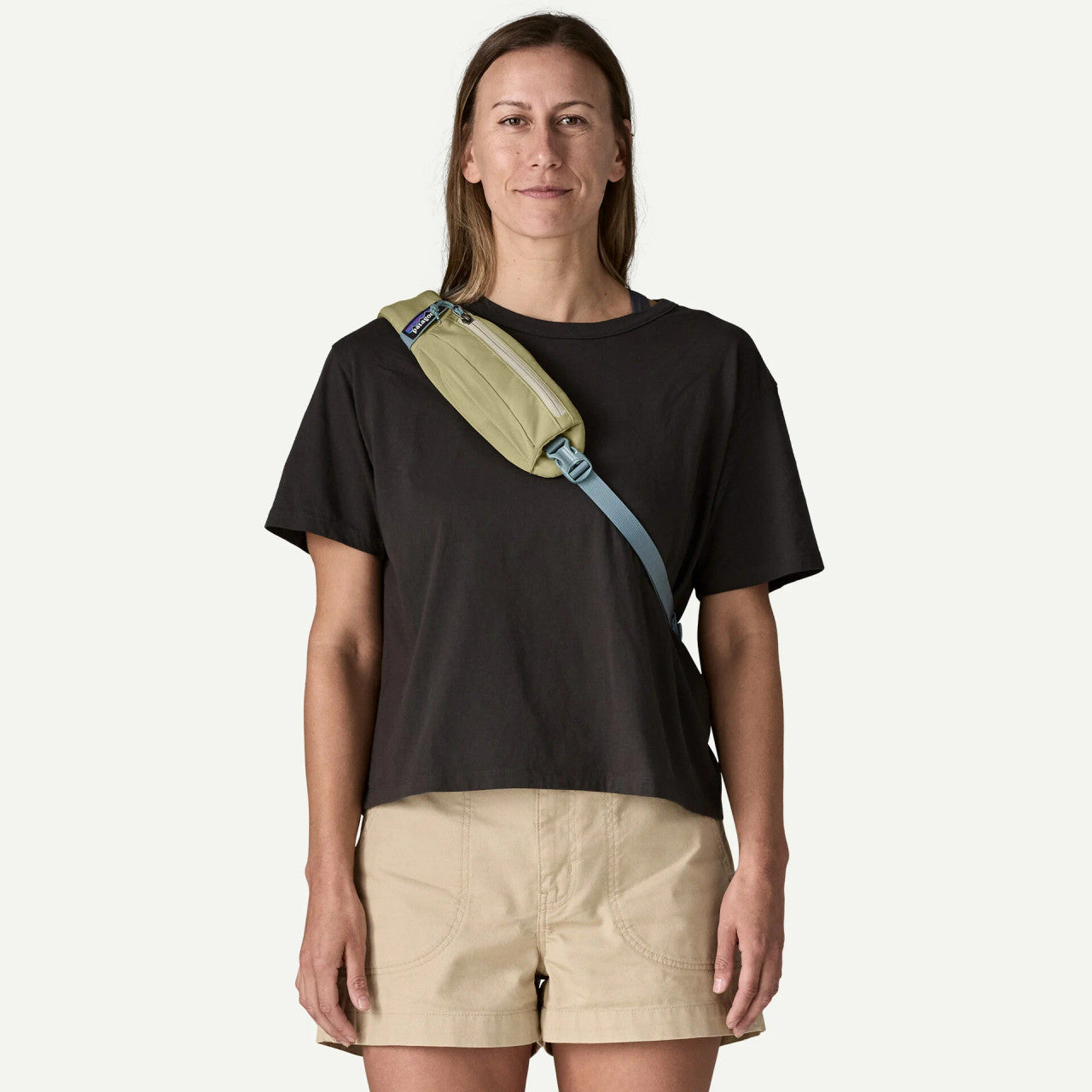 Patagonia Atom Sling Bag 8L - Weathered Stone