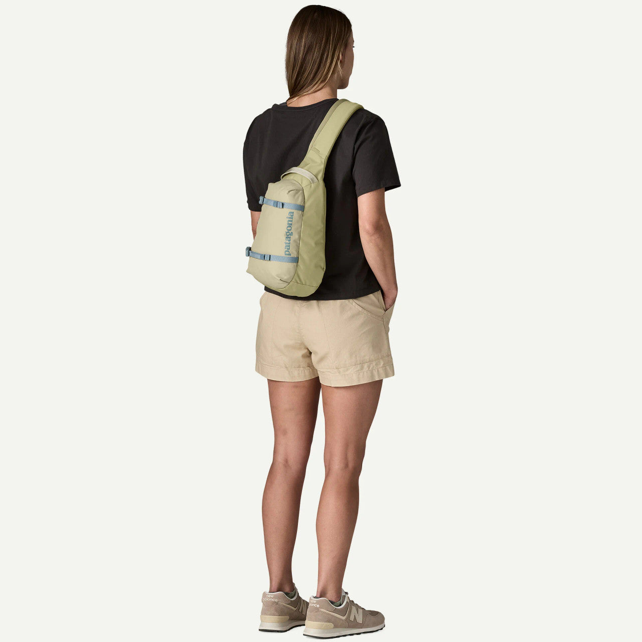 Patagonia Atom Sling Bag 8L - Weathered Stone