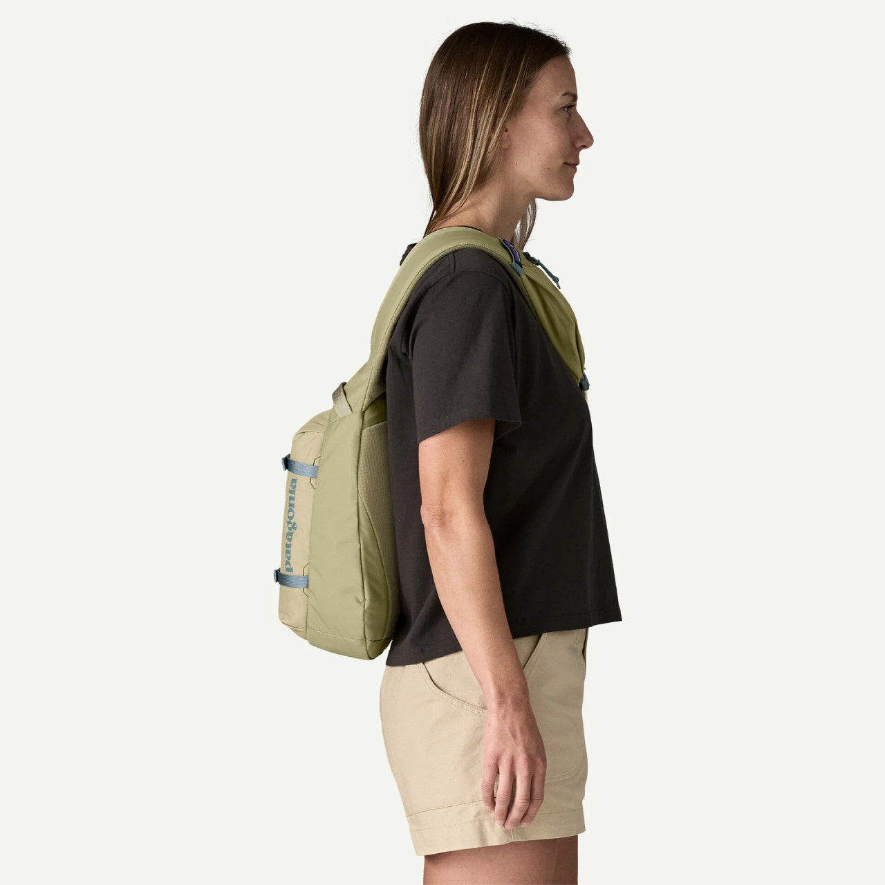 Patagonia Atom Sling Bag 8L - Weathered Stone