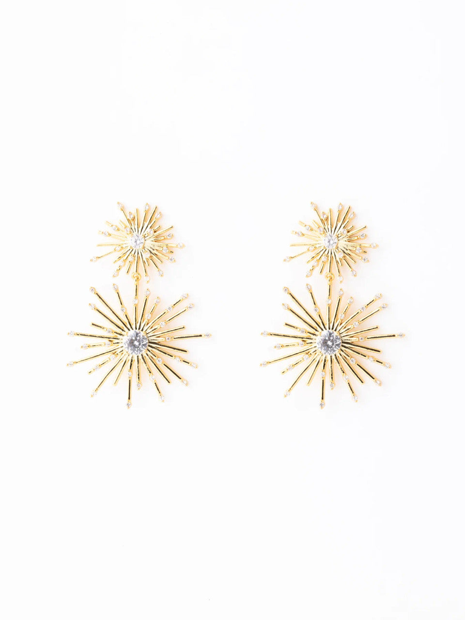 Michelle McDowell Magnolia Earrings