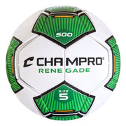 Champro Renegade Soccer Ball - Optic Green