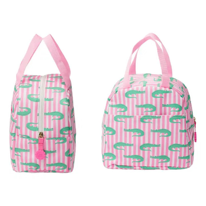 Jane Marie Kids Later, Gator Lunch Box