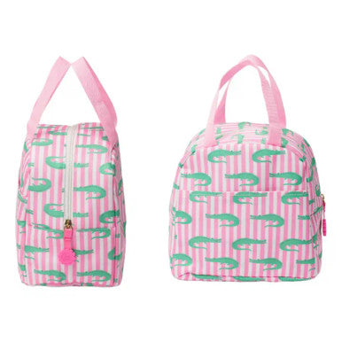 Jane Marie Kids Later, Gator Lunch Box