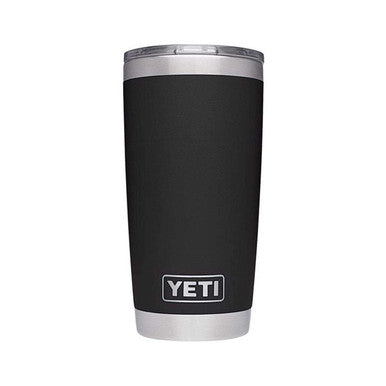 Yeti Rambler 20 OZ Tumbler - Black