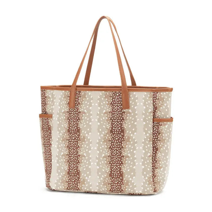 Viv & Lou Fawn Hayden Tote