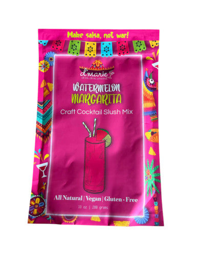 D'Marie Watermelon Margarita  Mix