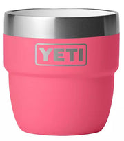 YETI 4 oz. Rambler Stackable Espresso Cups - Tropical Pink