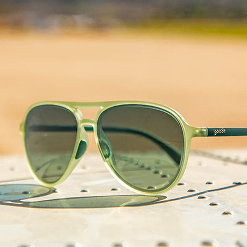 Goodr Buzzed on the Tower Polarized Sunglasses
