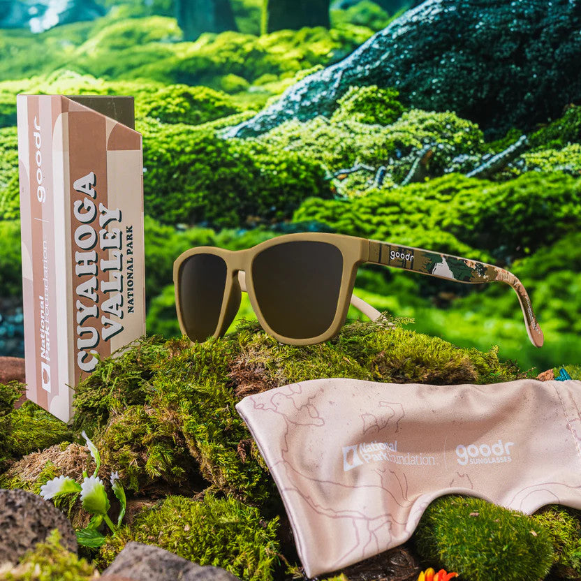 Goodr Cuyahoga Valley Polarized Sunglasses