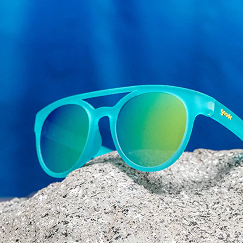 Goodr Dr. Ray Sting Polarized Sunglasses