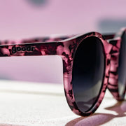 Goodr Fluent in Silence Polarized Sunglasses