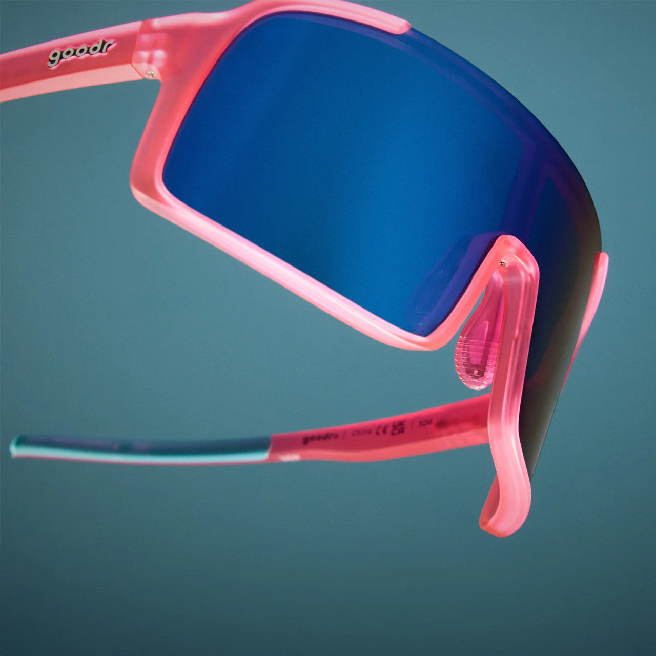 Goodr Ready The Confetti Cannon Sunglasses