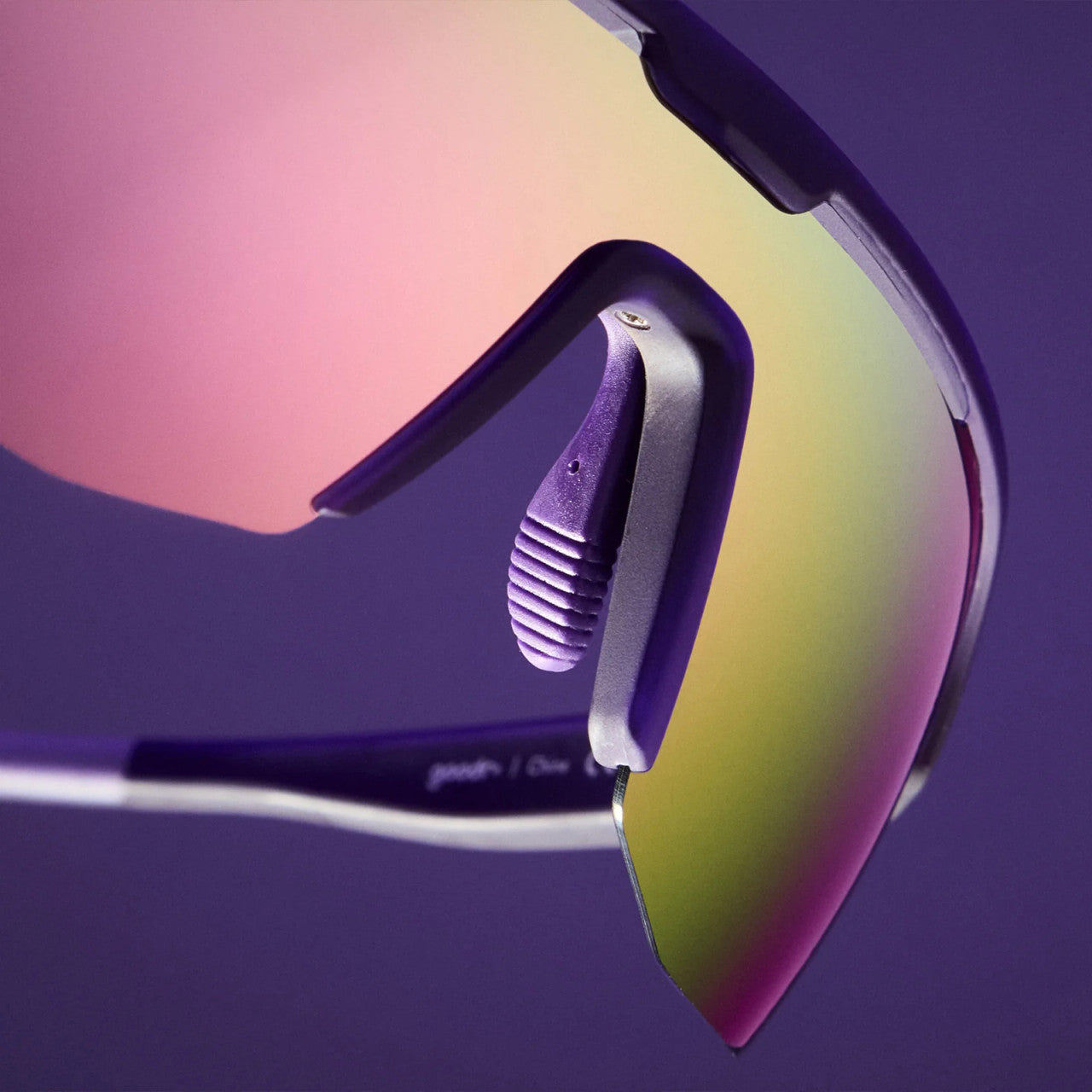 Goodr Tentacle Tag Champion Polarized Sunglasses