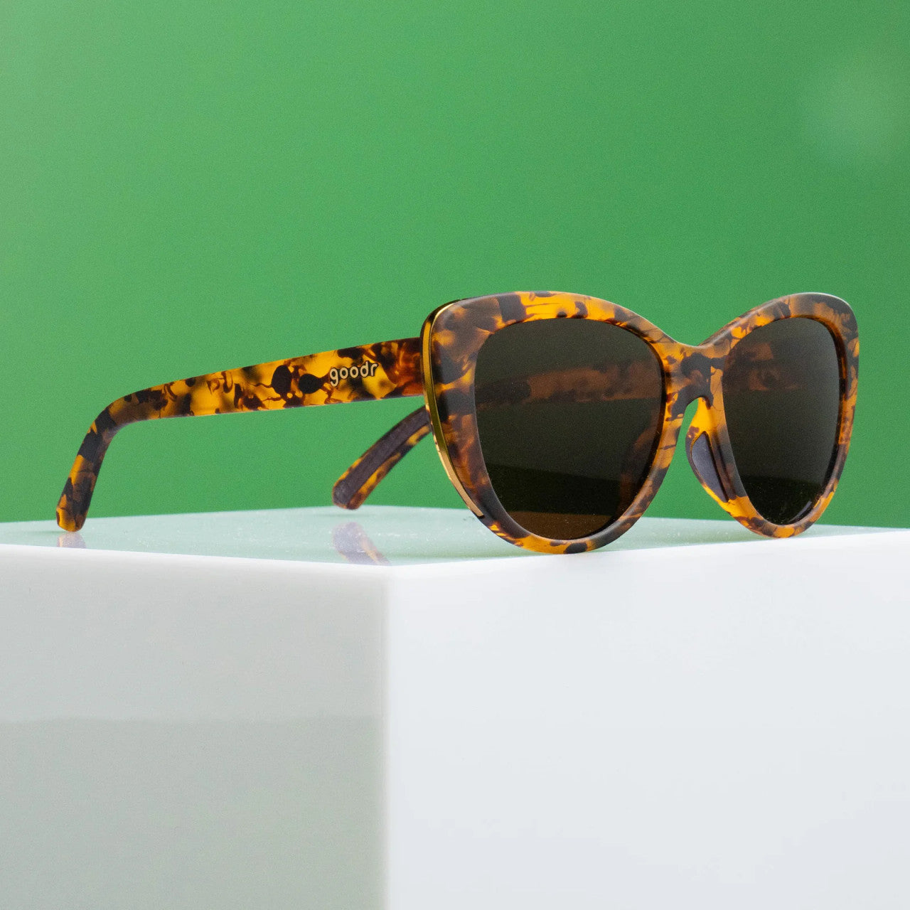 Goodr Glam G Sunglasses - The Catwalk's Meow