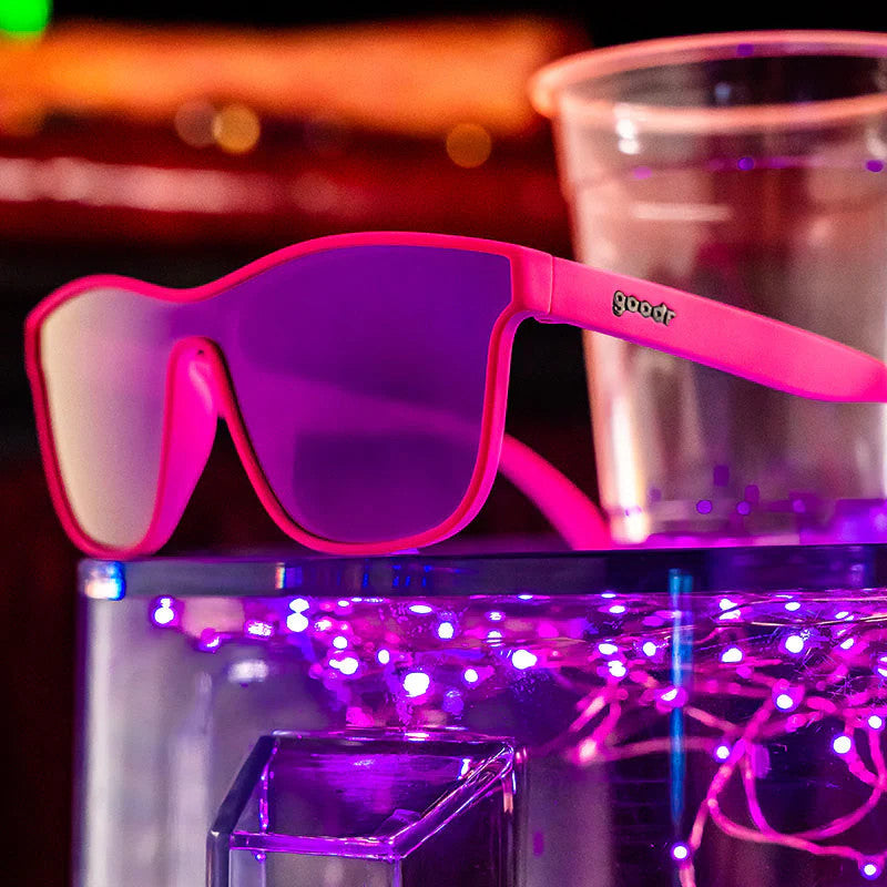 Goodr See You at the Party, Richter! Polarized Sunglasses