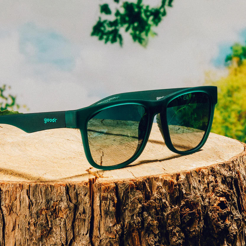 Goodr Underwater Thunder Plunder Polarized Sunglasses