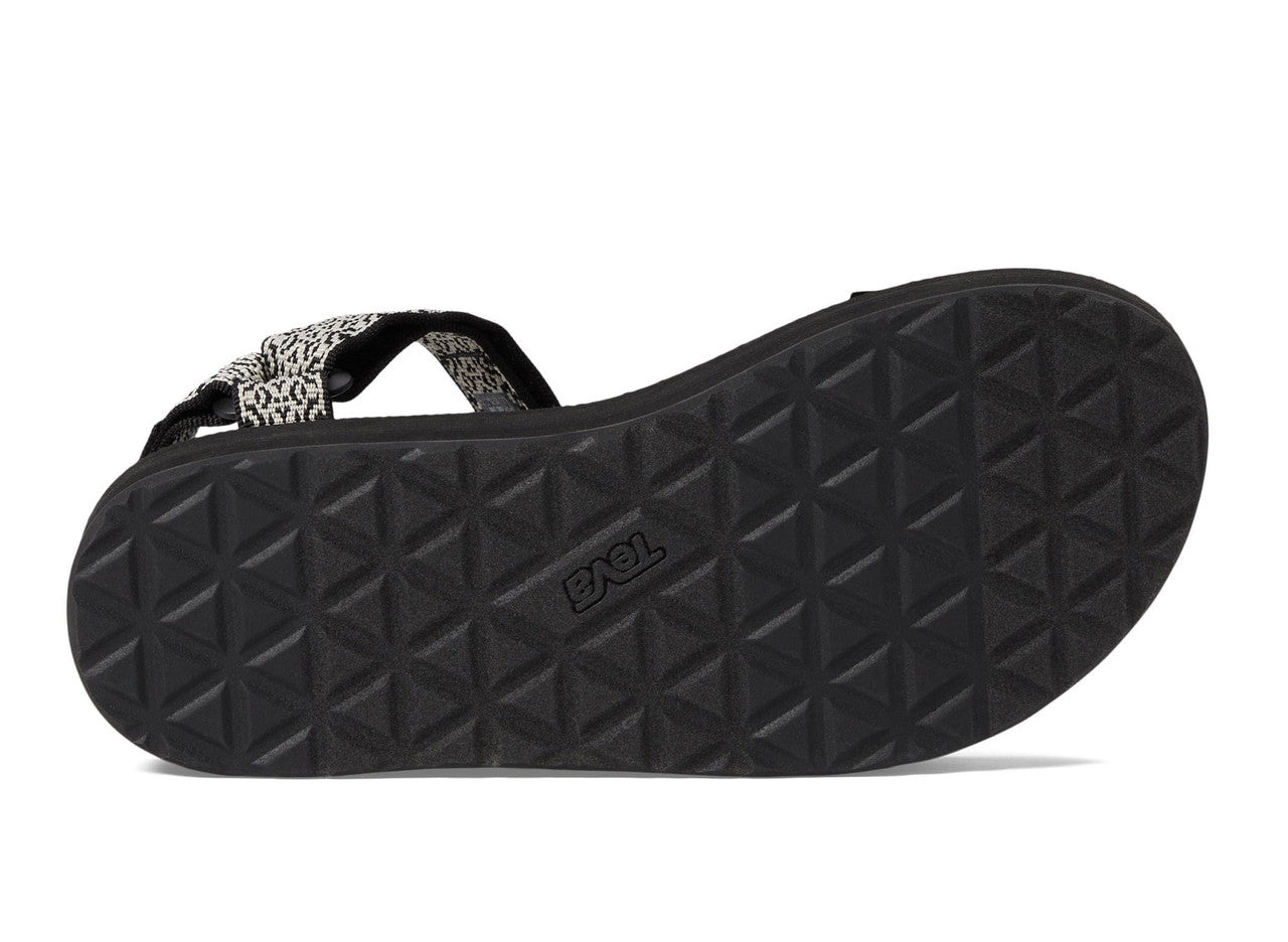Teva Women's Midform Universal Sandal – Boho White/Black