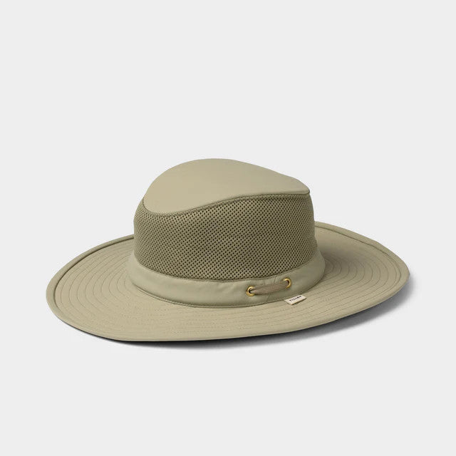 Tilley Airflo Cooling Mesh Hat - Khaki/Olive Airflo