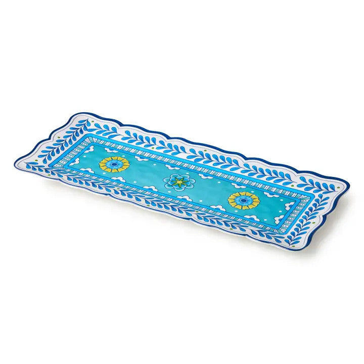 Certified International Porto Rectangular Platter