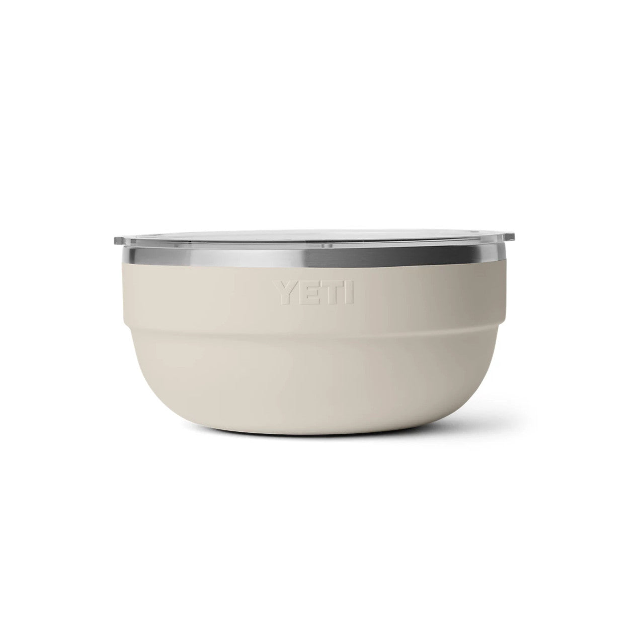 Yeti Rambler 4.5 qt Stainless Steel Bowl with Lid - Cape Taupe