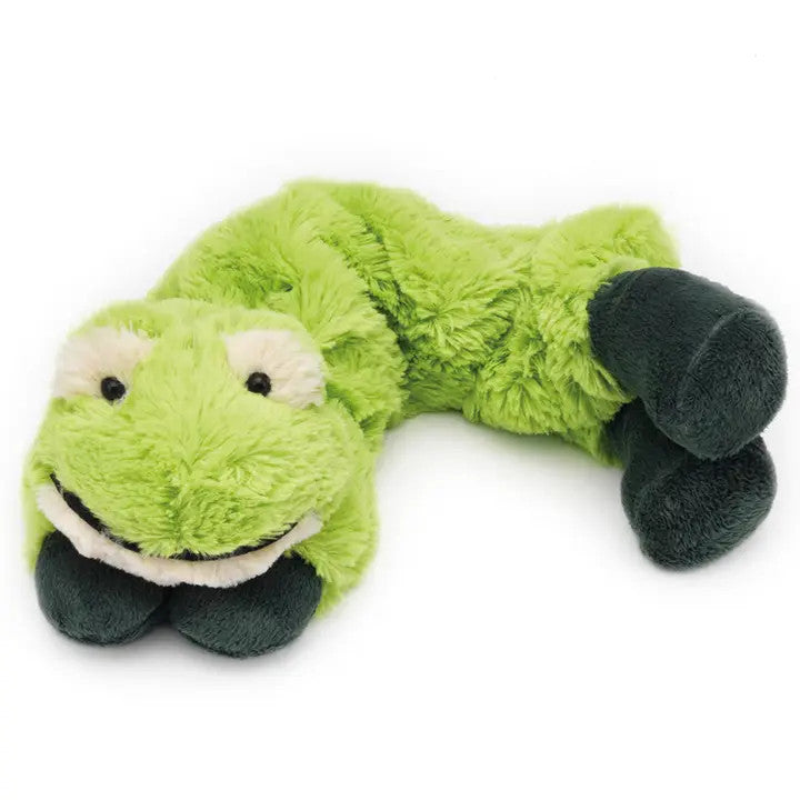 Warmies Frog Neck Wrap