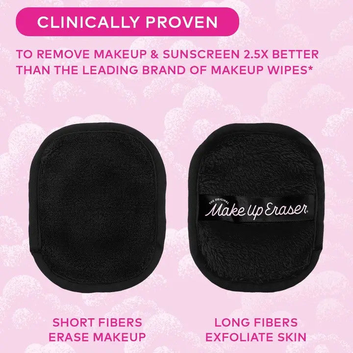 The Original MakeUp Eraser Chic Black 7-Day Set