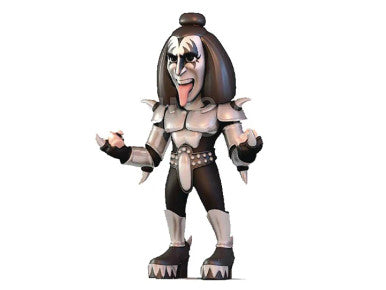 Minix Kiss The Demon Figure